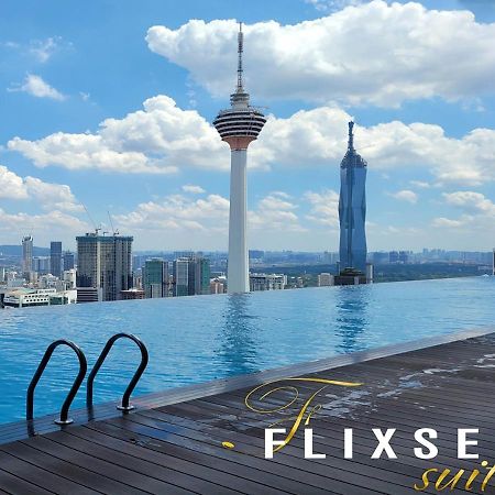Flixses Suites At Platinum Klcc Kuala Lumpur Dış mekan fotoğraf