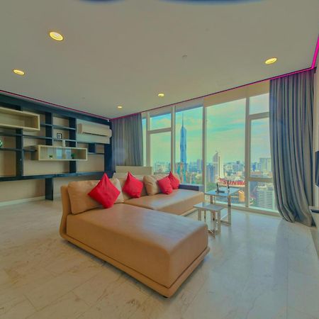 Flixses Suites At Platinum Klcc Kuala Lumpur Dış mekan fotoğraf