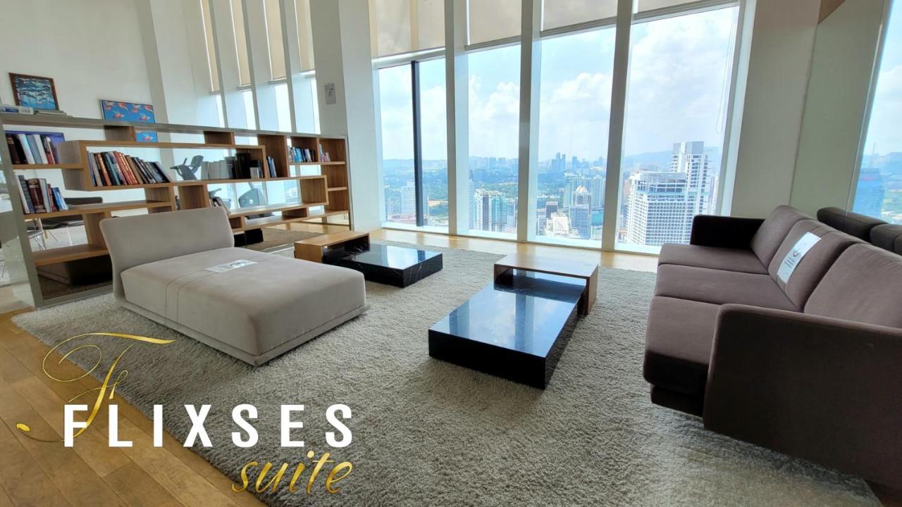 Flixses Suites At Platinum Klcc Kuala Lumpur Dış mekan fotoğraf