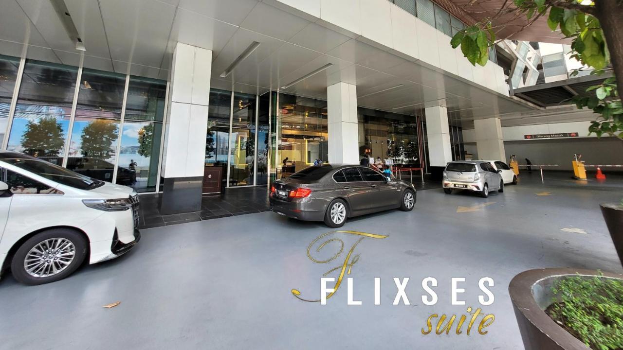 Flixses Suites At Platinum Klcc Kuala Lumpur Dış mekan fotoğraf