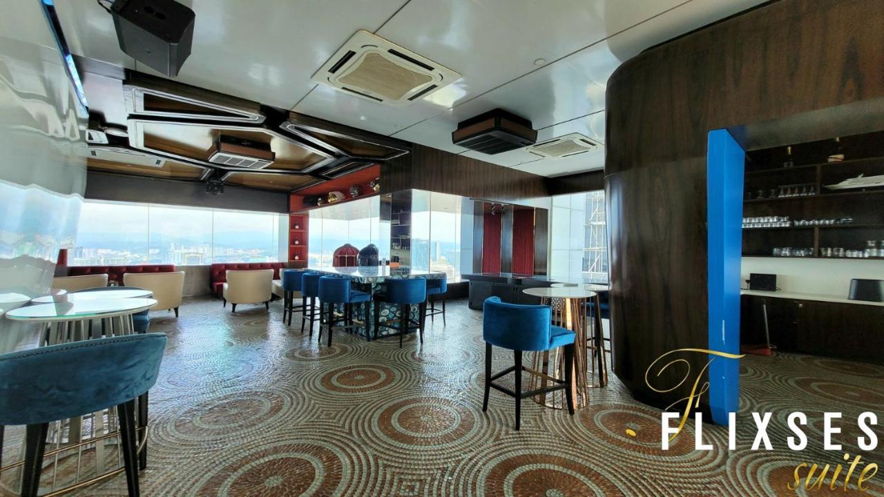 Flixses Suites At Platinum Klcc Kuala Lumpur Dış mekan fotoğraf