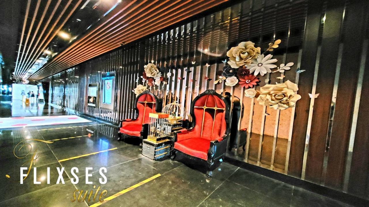 Flixses Suites At Platinum Klcc Kuala Lumpur Dış mekan fotoğraf