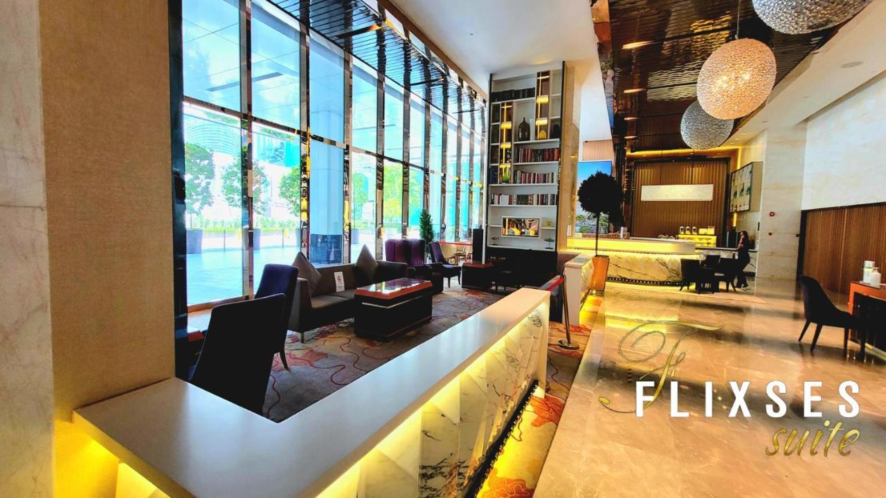 Flixses Suites At Platinum Klcc Kuala Lumpur Dış mekan fotoğraf