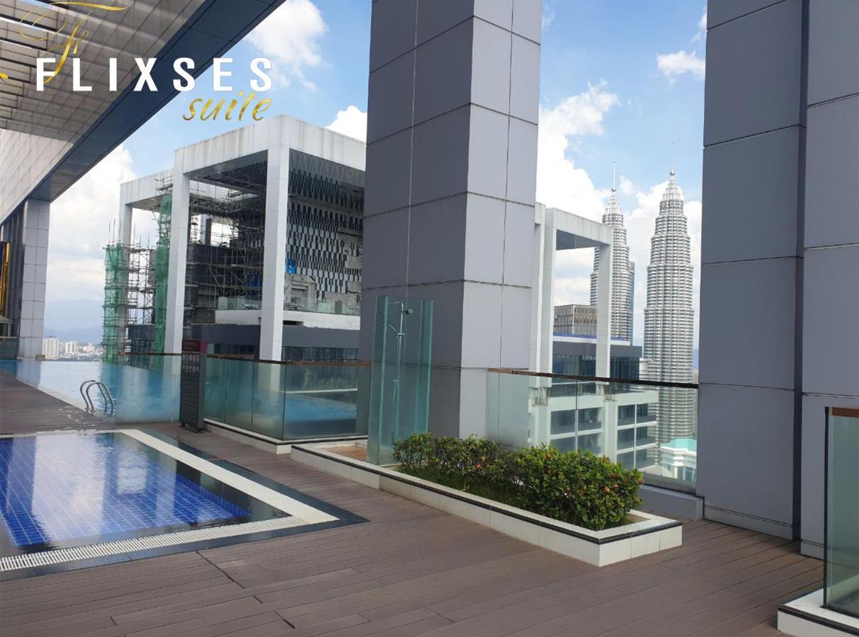 Flixses Suites At Platinum Klcc Kuala Lumpur Dış mekan fotoğraf
