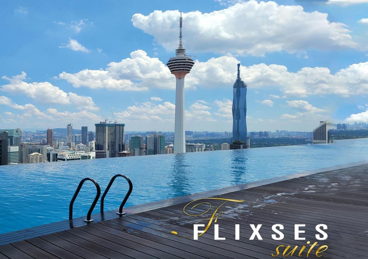Flixses Suites At Platinum Klcc Kuala Lumpur Dış mekan fotoğraf