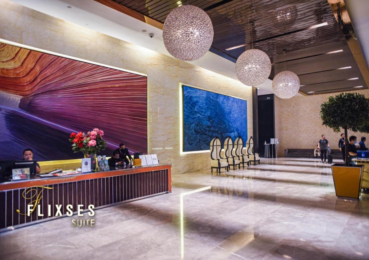 Flixses Suites At Platinum Klcc Kuala Lumpur Dış mekan fotoğraf