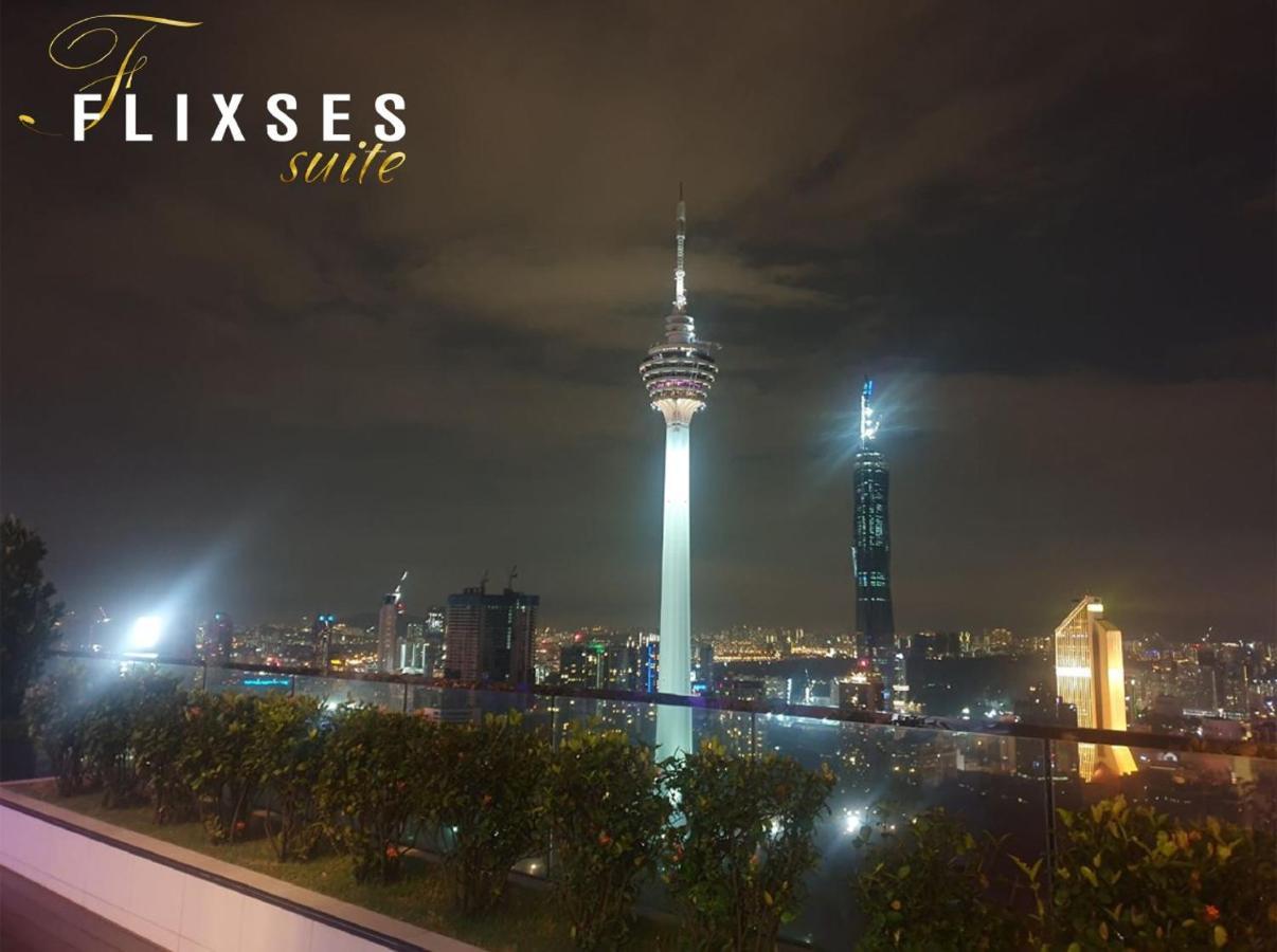 Flixses Suites At Platinum Klcc Kuala Lumpur Dış mekan fotoğraf
