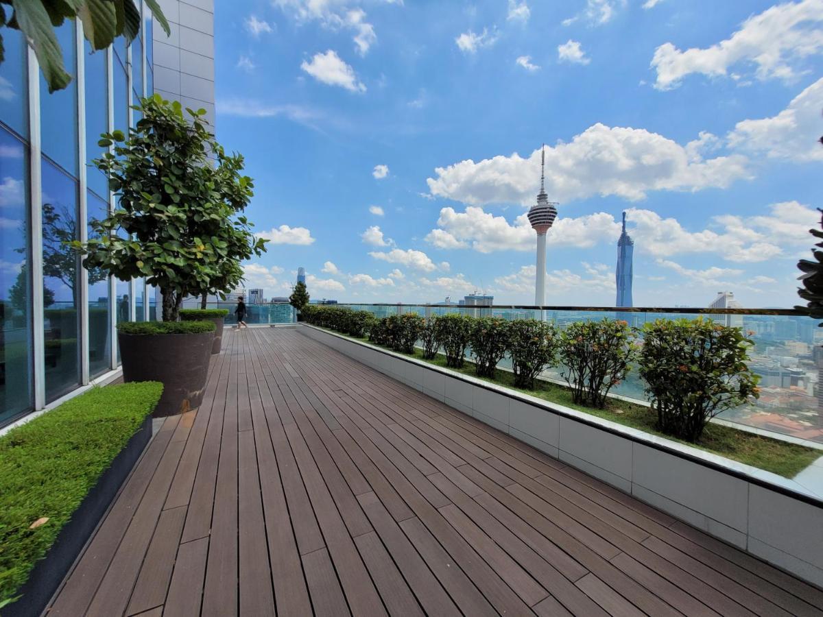 Flixses Suites At Platinum Klcc Kuala Lumpur Dış mekan fotoğraf