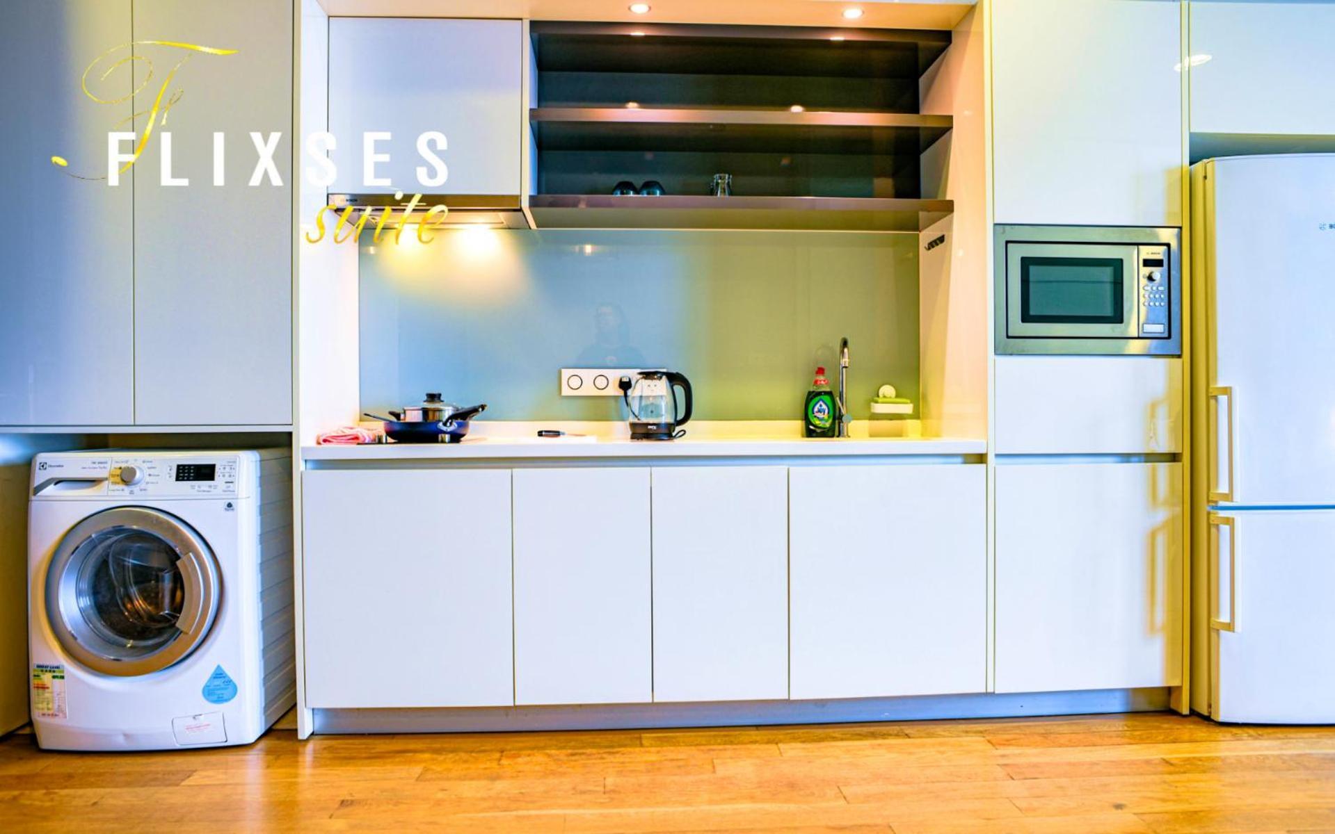 Flixses Suites At Platinum Klcc Kuala Lumpur Dış mekan fotoğraf