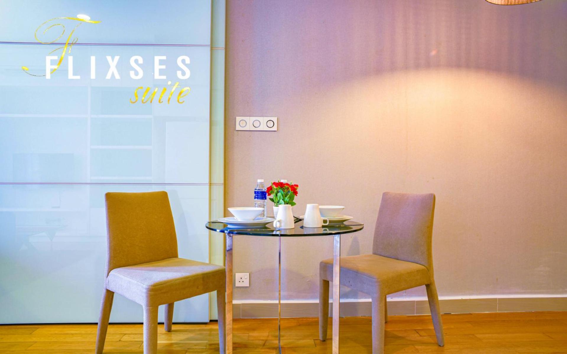 Flixses Suites At Platinum Klcc Kuala Lumpur Dış mekan fotoğraf