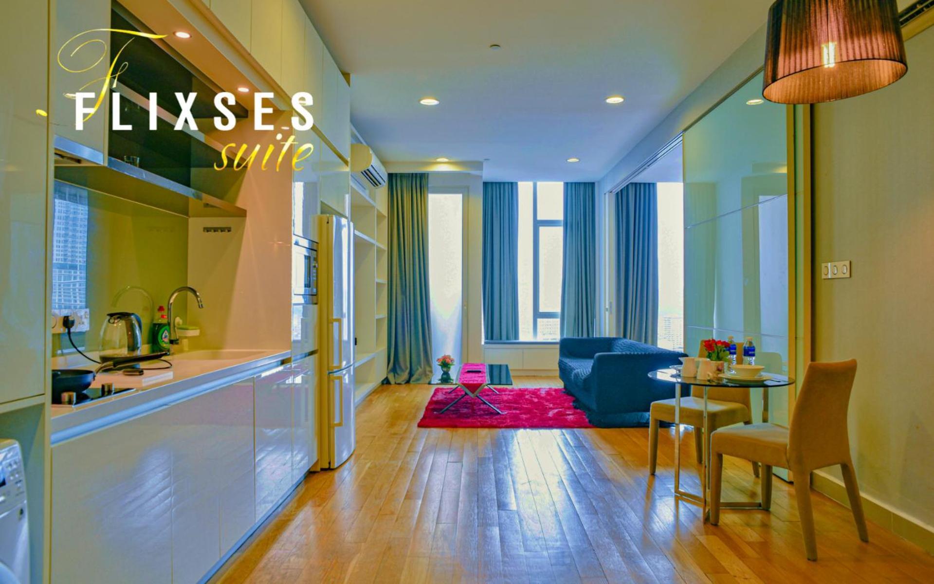 Flixses Suites At Platinum Klcc Kuala Lumpur Dış mekan fotoğraf