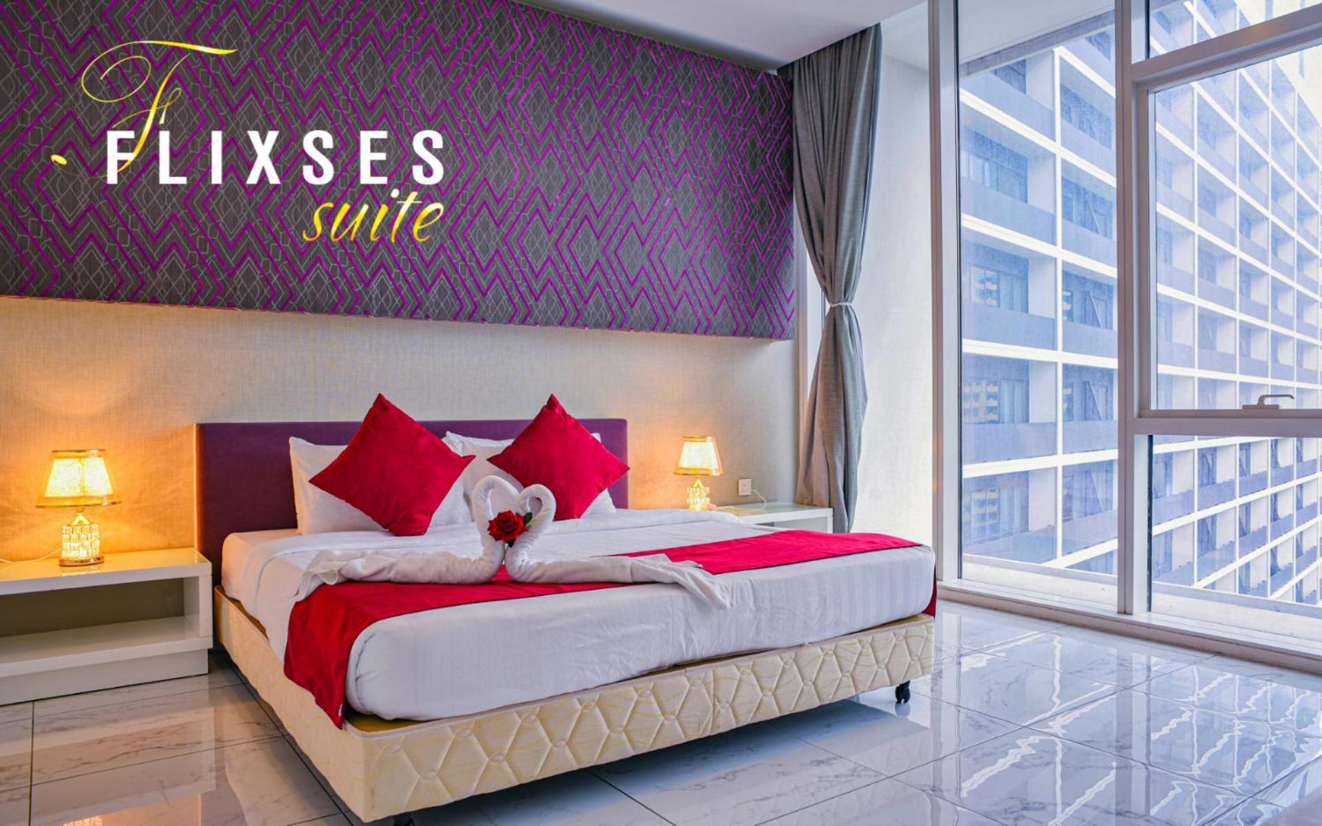 Flixses Suites At Platinum Klcc Kuala Lumpur Dış mekan fotoğraf