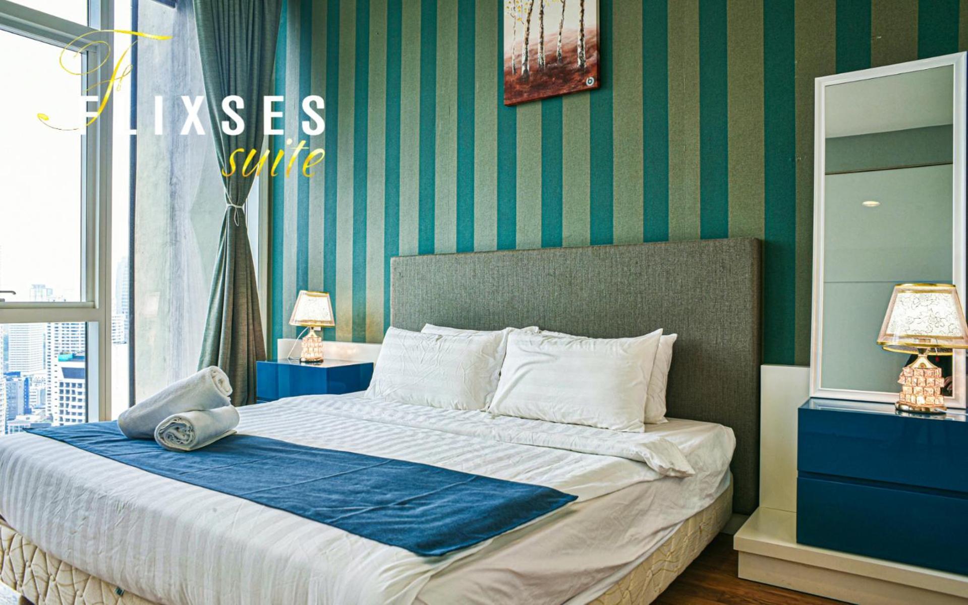 Flixses Suites At Platinum Klcc Kuala Lumpur Dış mekan fotoğraf