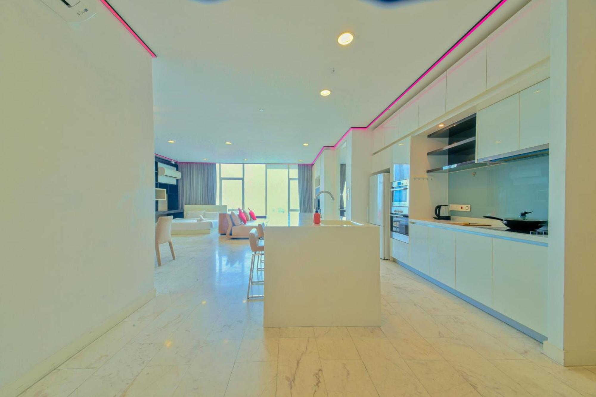 Flixses Suites At Platinum Klcc Kuala Lumpur Dış mekan fotoğraf