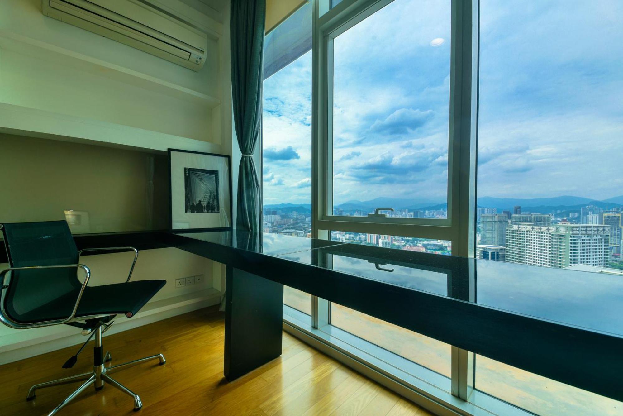 Flixses Suites At Platinum Klcc Kuala Lumpur Dış mekan fotoğraf