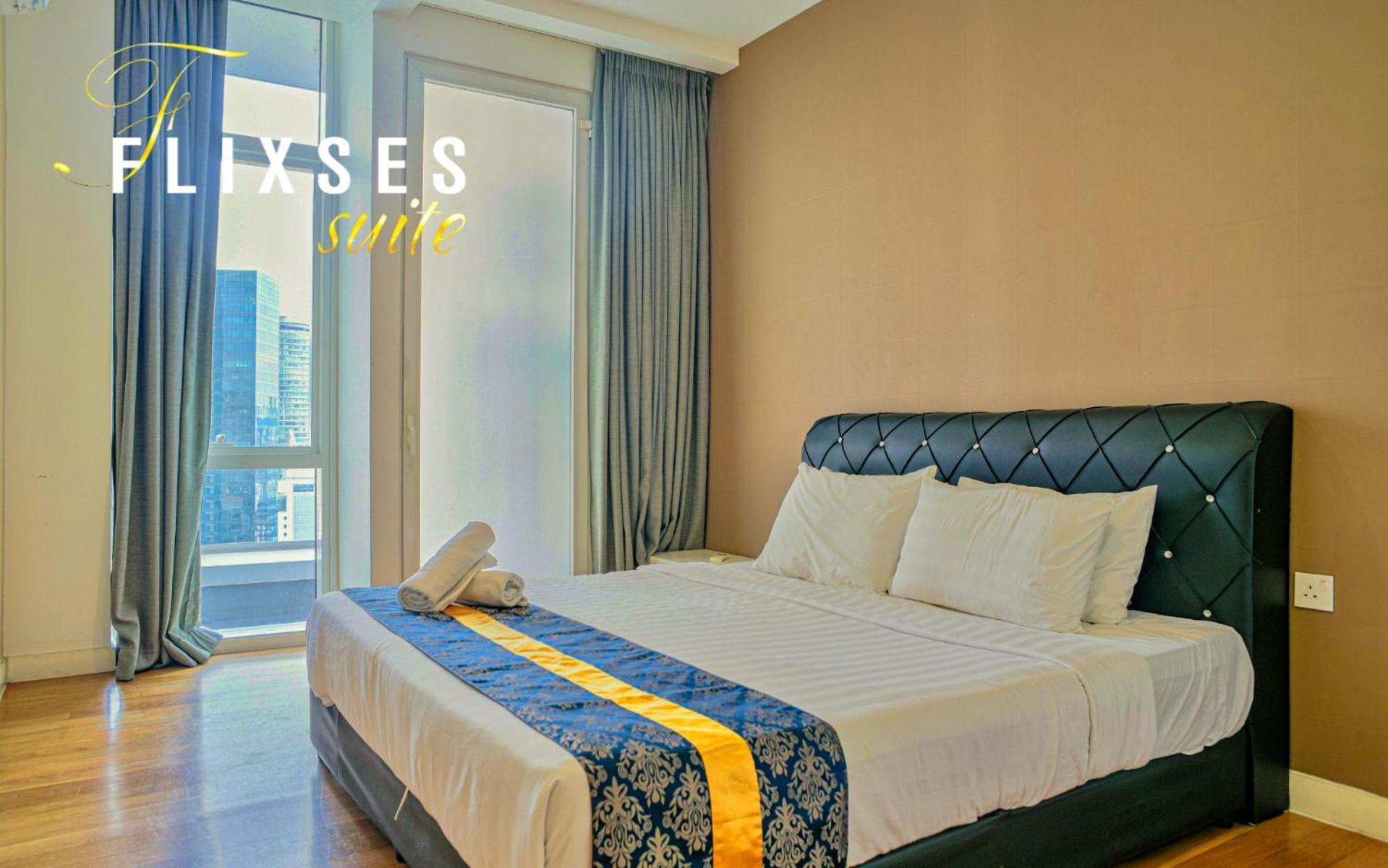 Flixses Suites At Platinum Klcc Kuala Lumpur Dış mekan fotoğraf