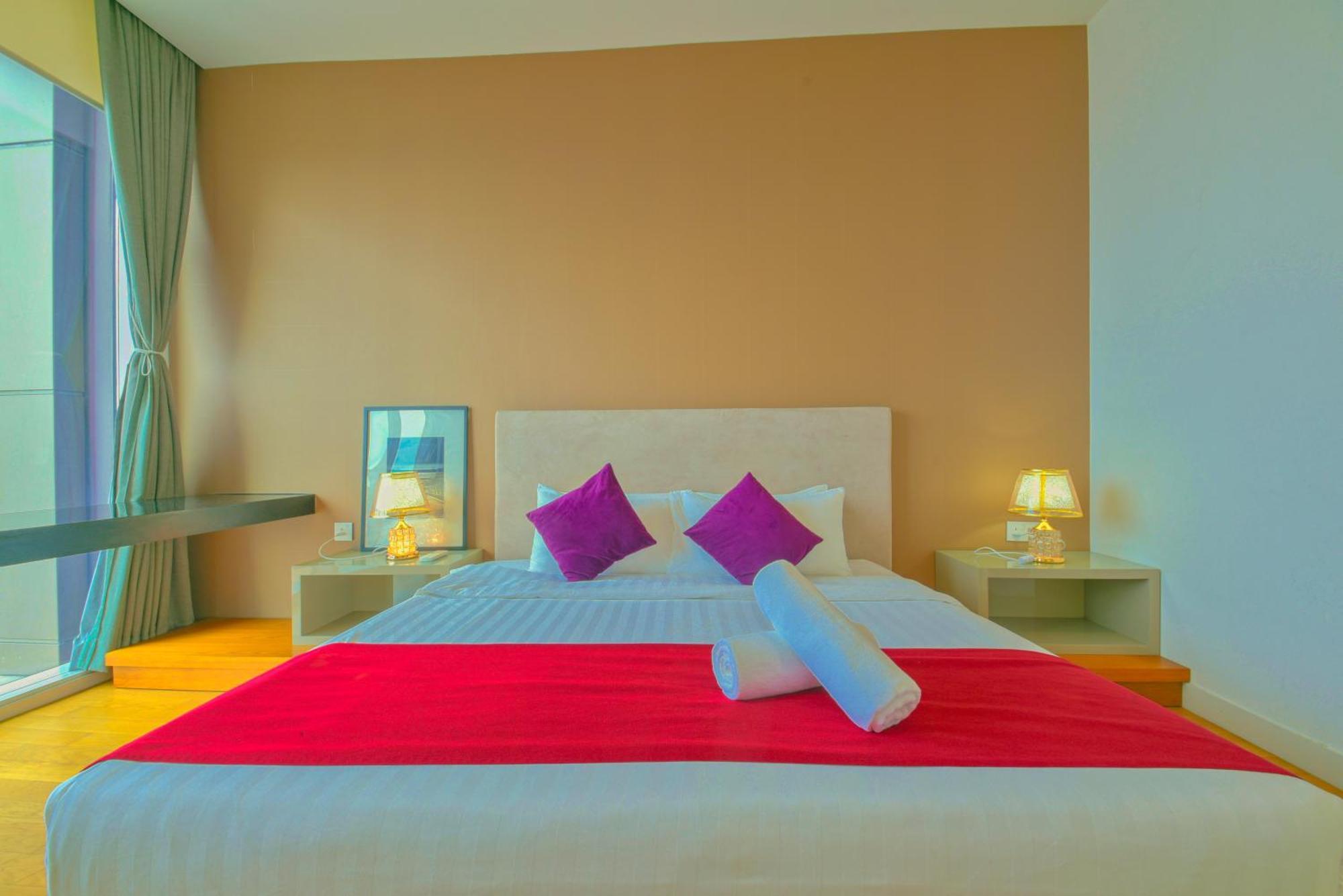 Flixses Suites At Platinum Klcc Kuala Lumpur Dış mekan fotoğraf