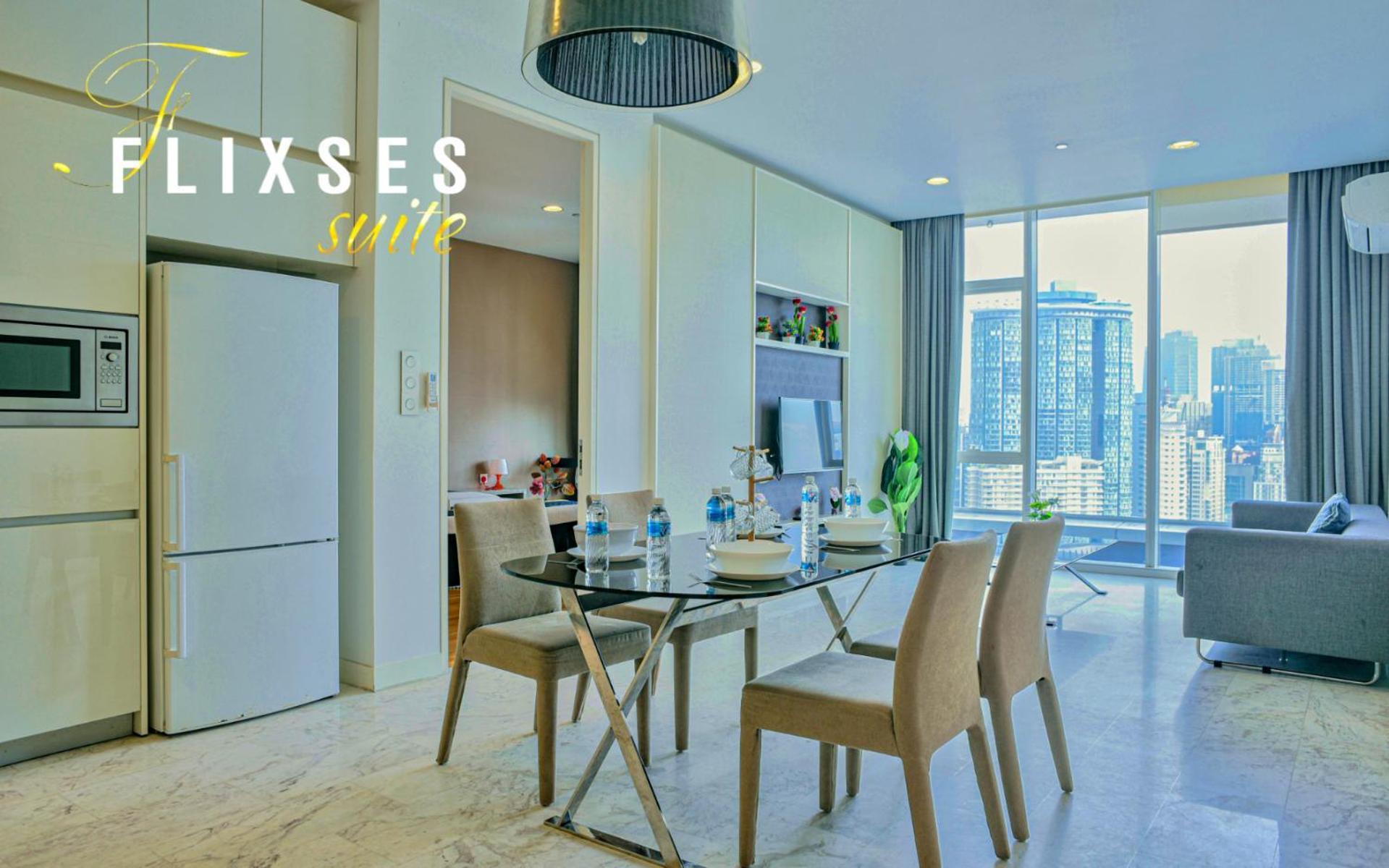 Flixses Suites At Platinum Klcc Kuala Lumpur Dış mekan fotoğraf