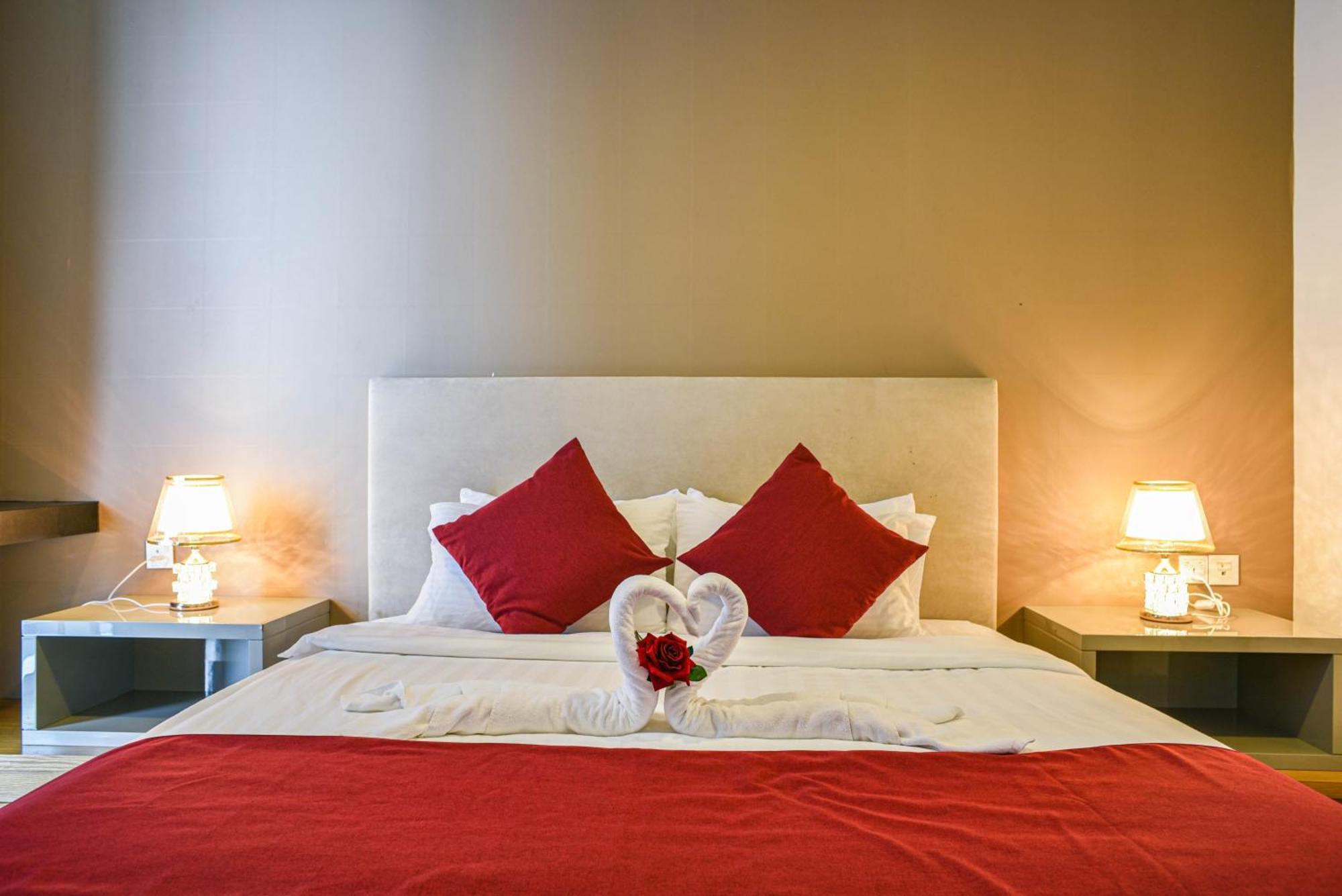 Flixses Suites At Platinum Klcc Kuala Lumpur Dış mekan fotoğraf