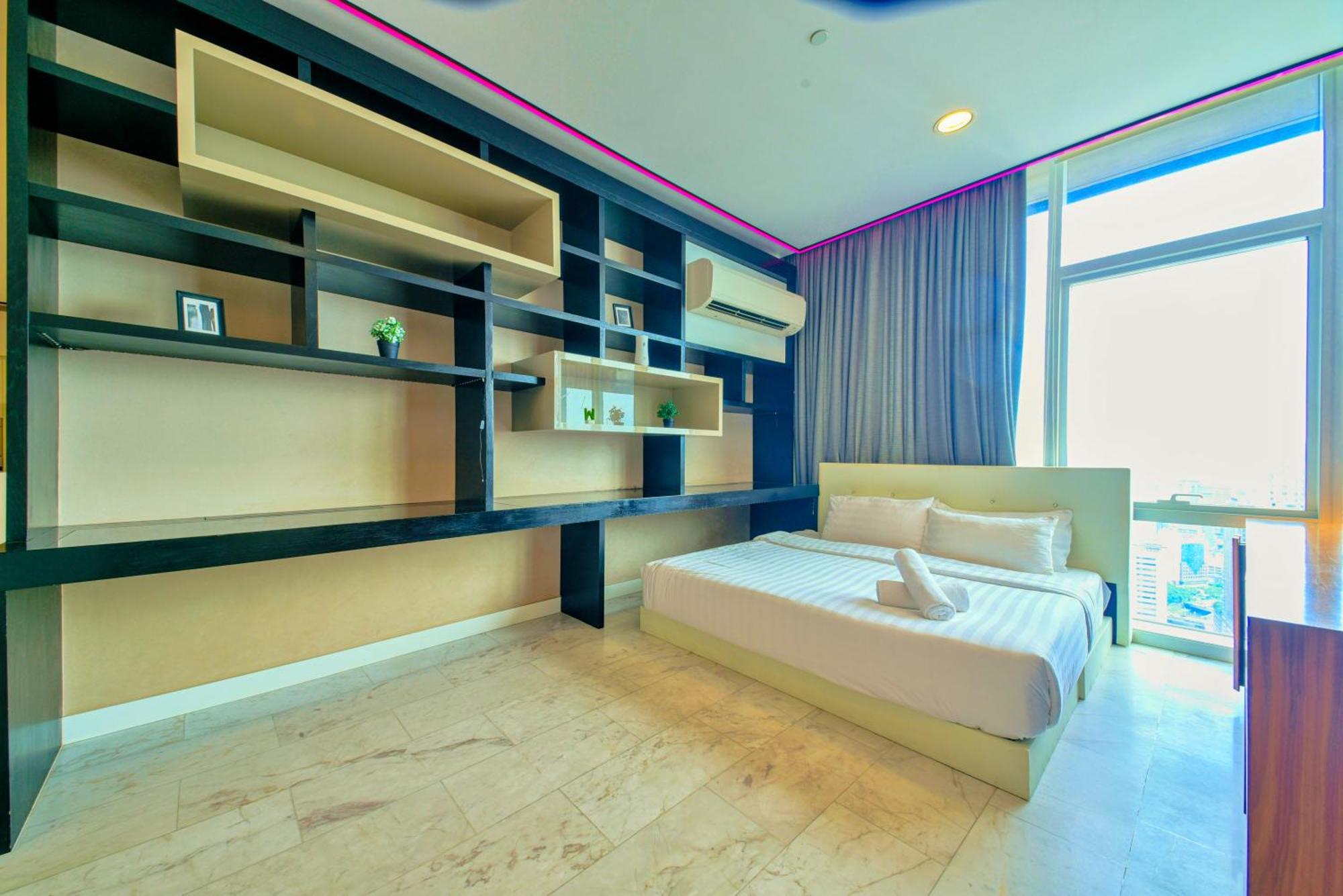 Flixses Suites At Platinum Klcc Kuala Lumpur Dış mekan fotoğraf