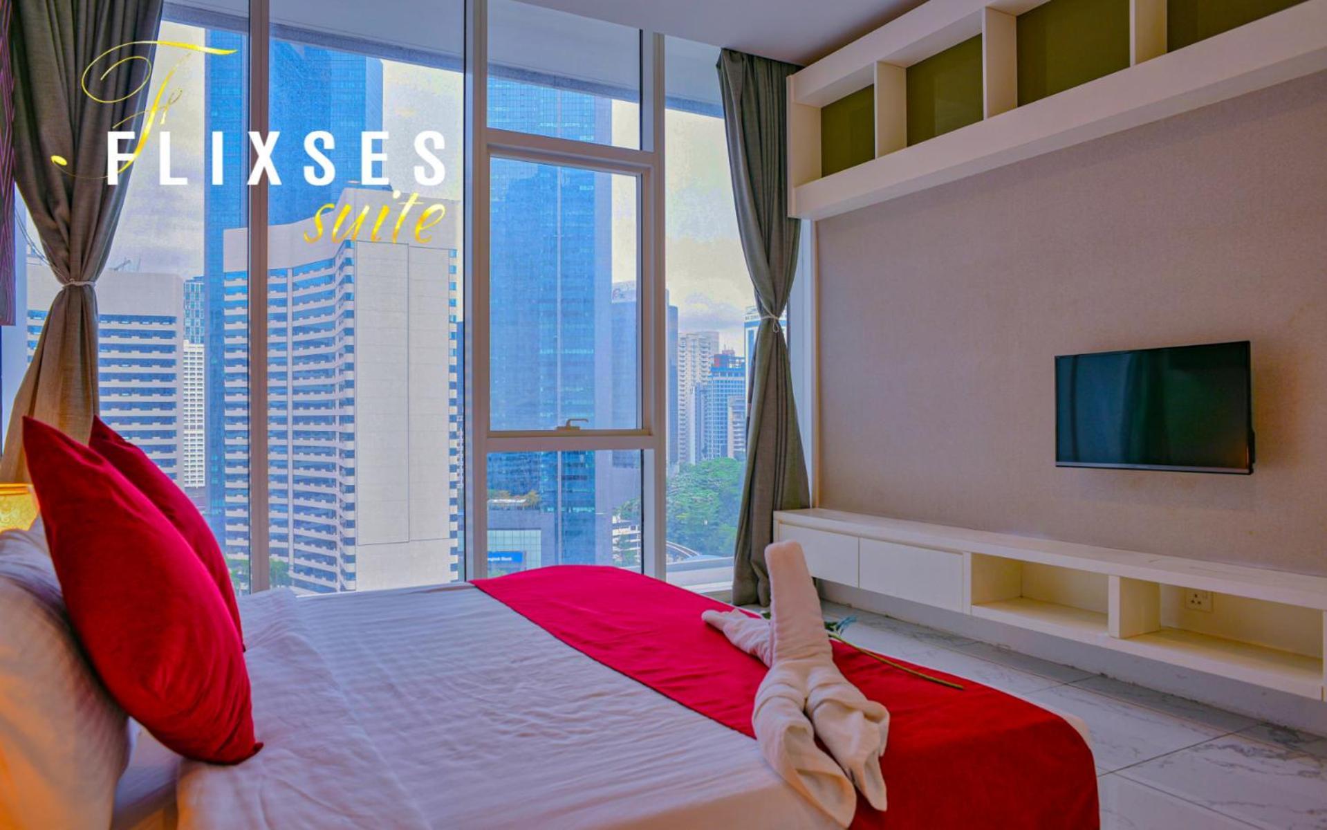 Flixses Suites At Platinum Klcc Kuala Lumpur Dış mekan fotoğraf