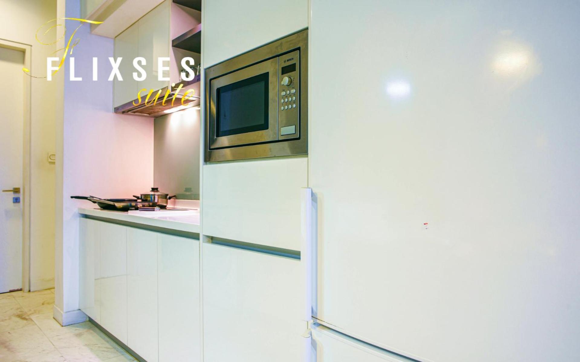 Flixses Suites At Platinum Klcc Kuala Lumpur Dış mekan fotoğraf