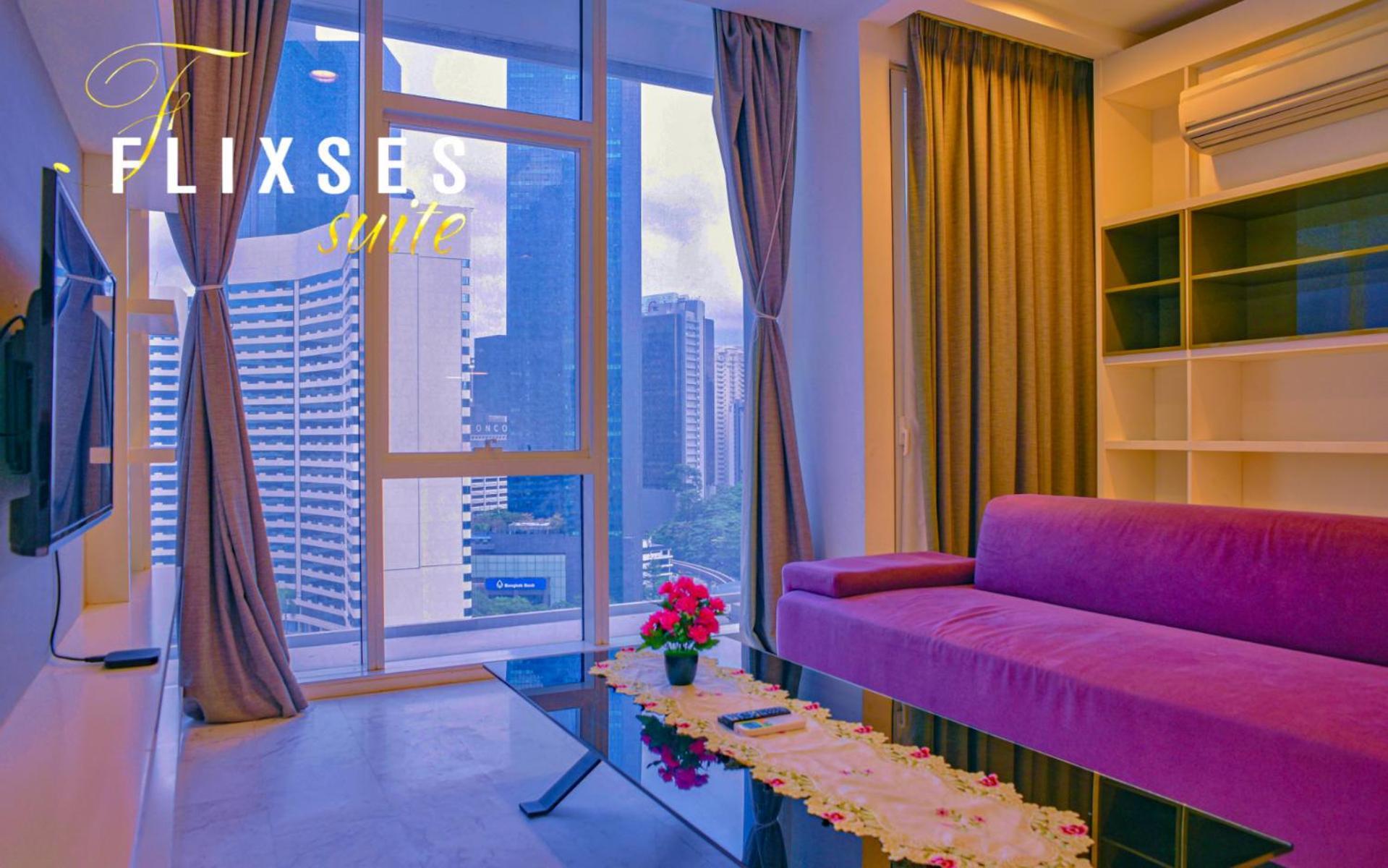 Flixses Suites At Platinum Klcc Kuala Lumpur Dış mekan fotoğraf