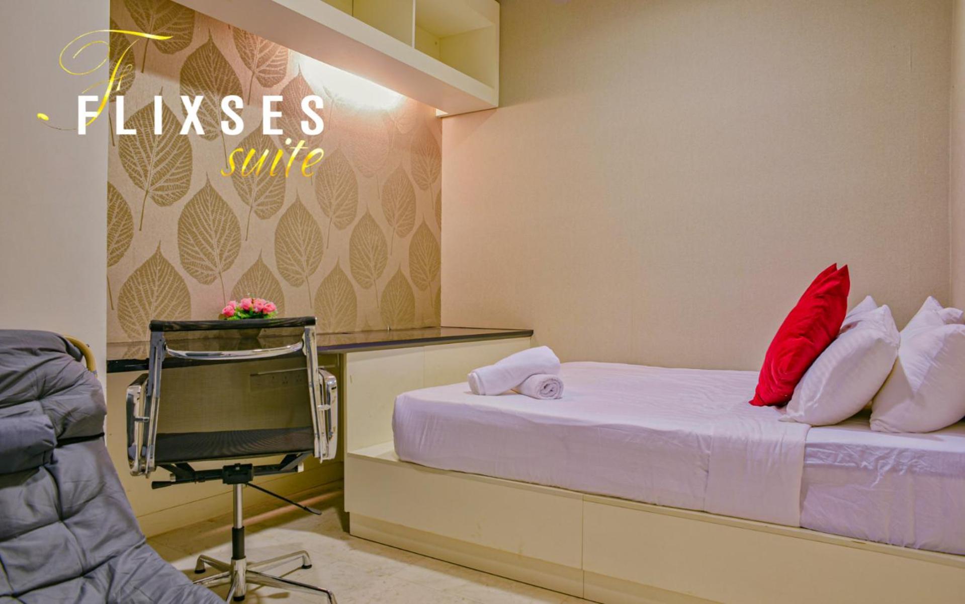 Flixses Suites At Platinum Klcc Kuala Lumpur Dış mekan fotoğraf