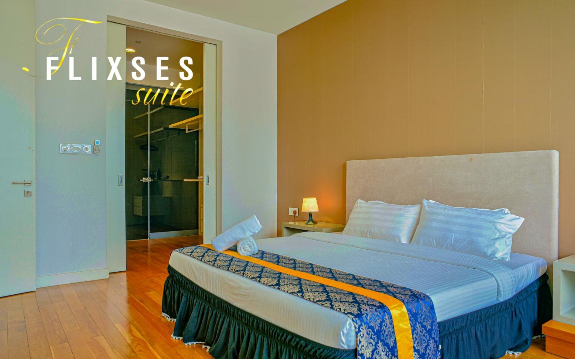 Flixses Suites At Platinum Klcc Kuala Lumpur Dış mekan fotoğraf