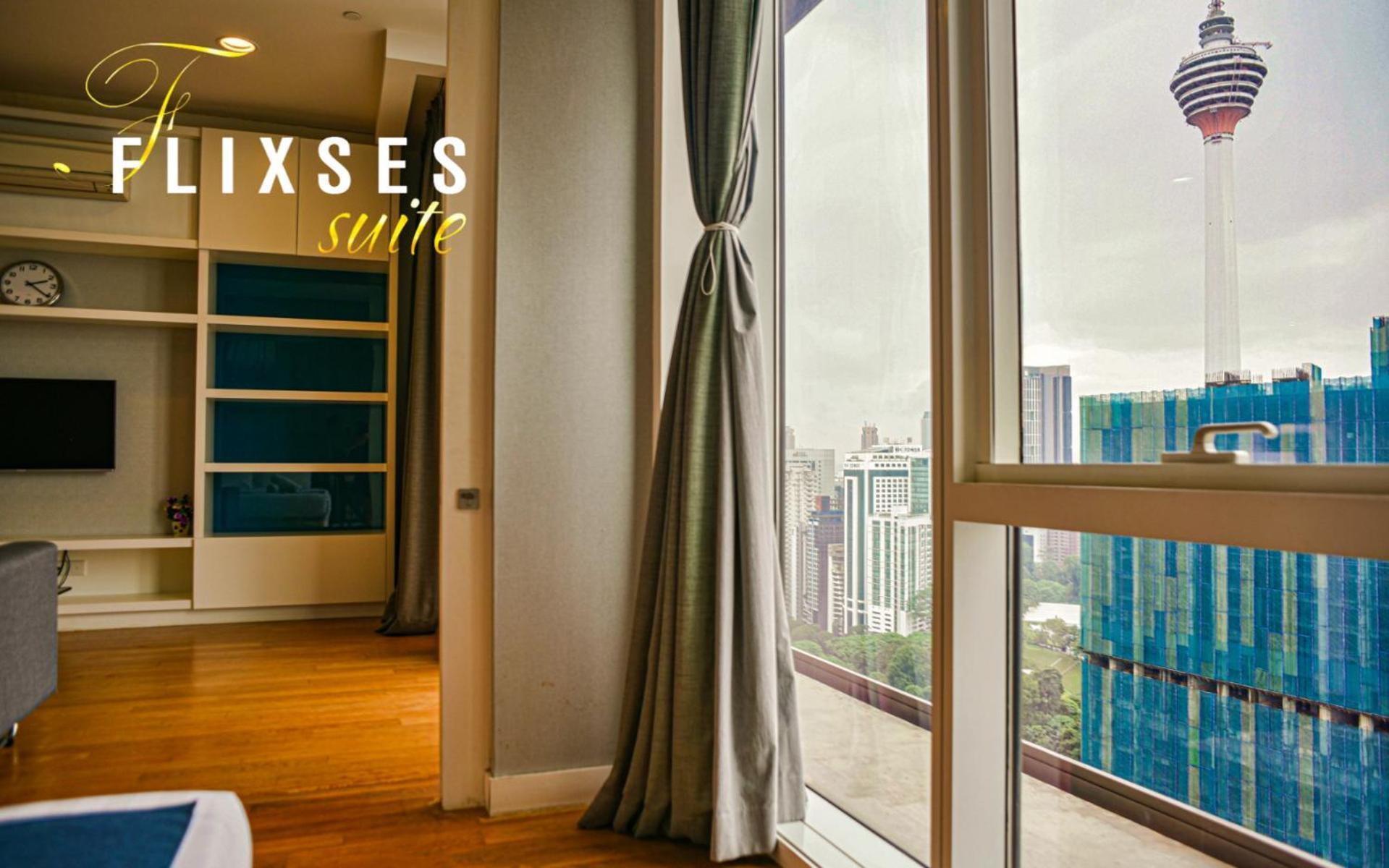 Flixses Suites At Platinum Klcc Kuala Lumpur Dış mekan fotoğraf