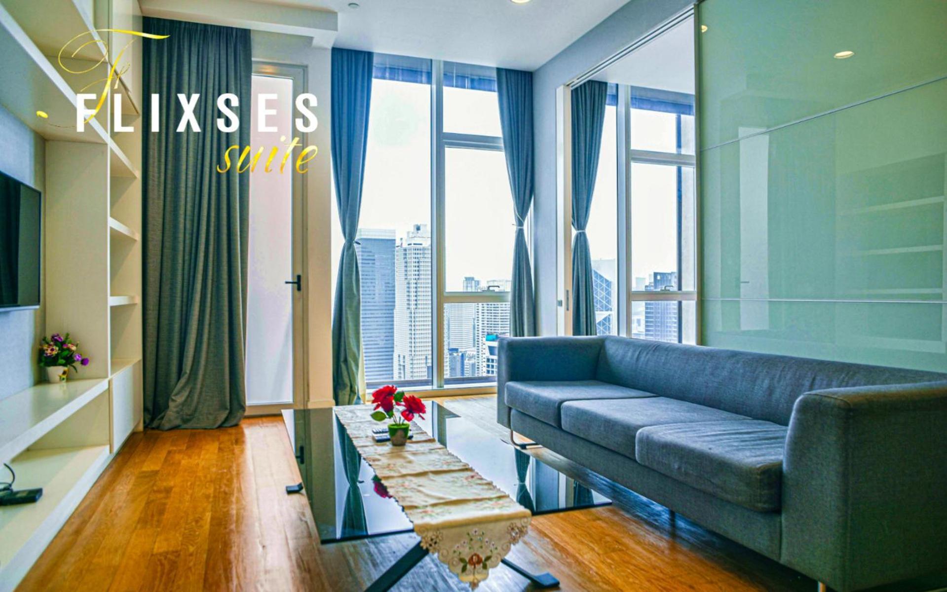 Flixses Suites At Platinum Klcc Kuala Lumpur Dış mekan fotoğraf
