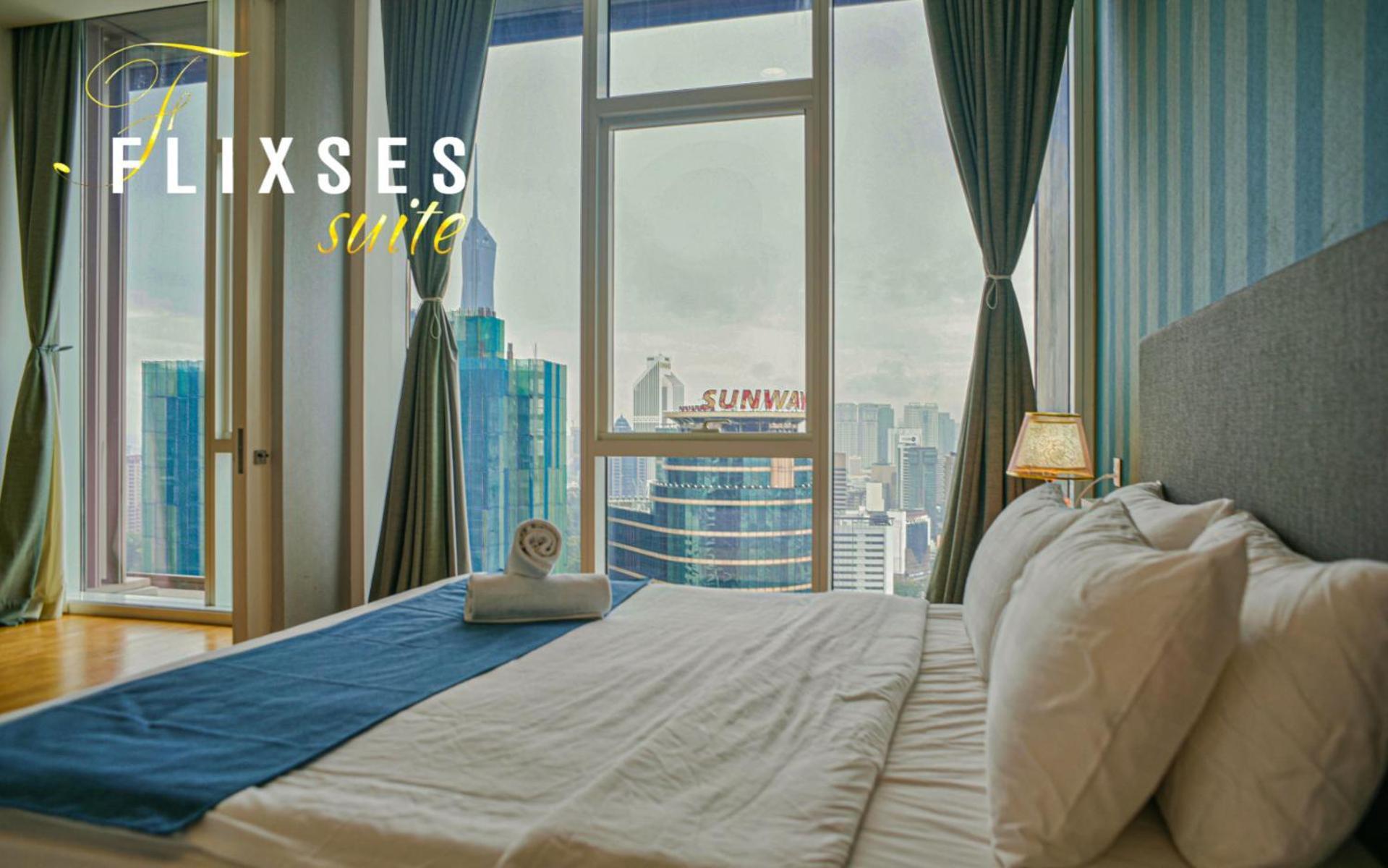 Flixses Suites At Platinum Klcc Kuala Lumpur Dış mekan fotoğraf