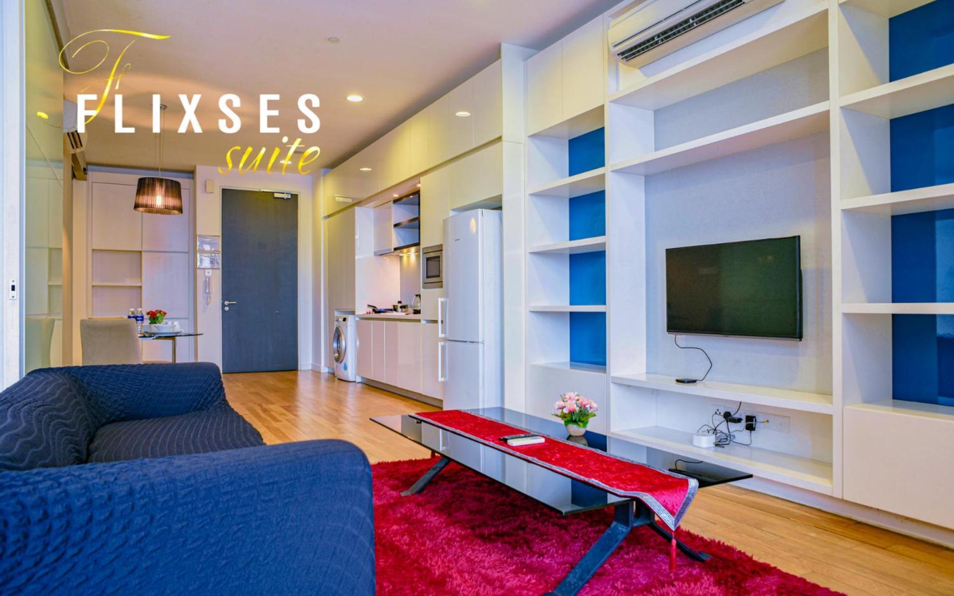Flixses Suites At Platinum Klcc Kuala Lumpur Dış mekan fotoğraf