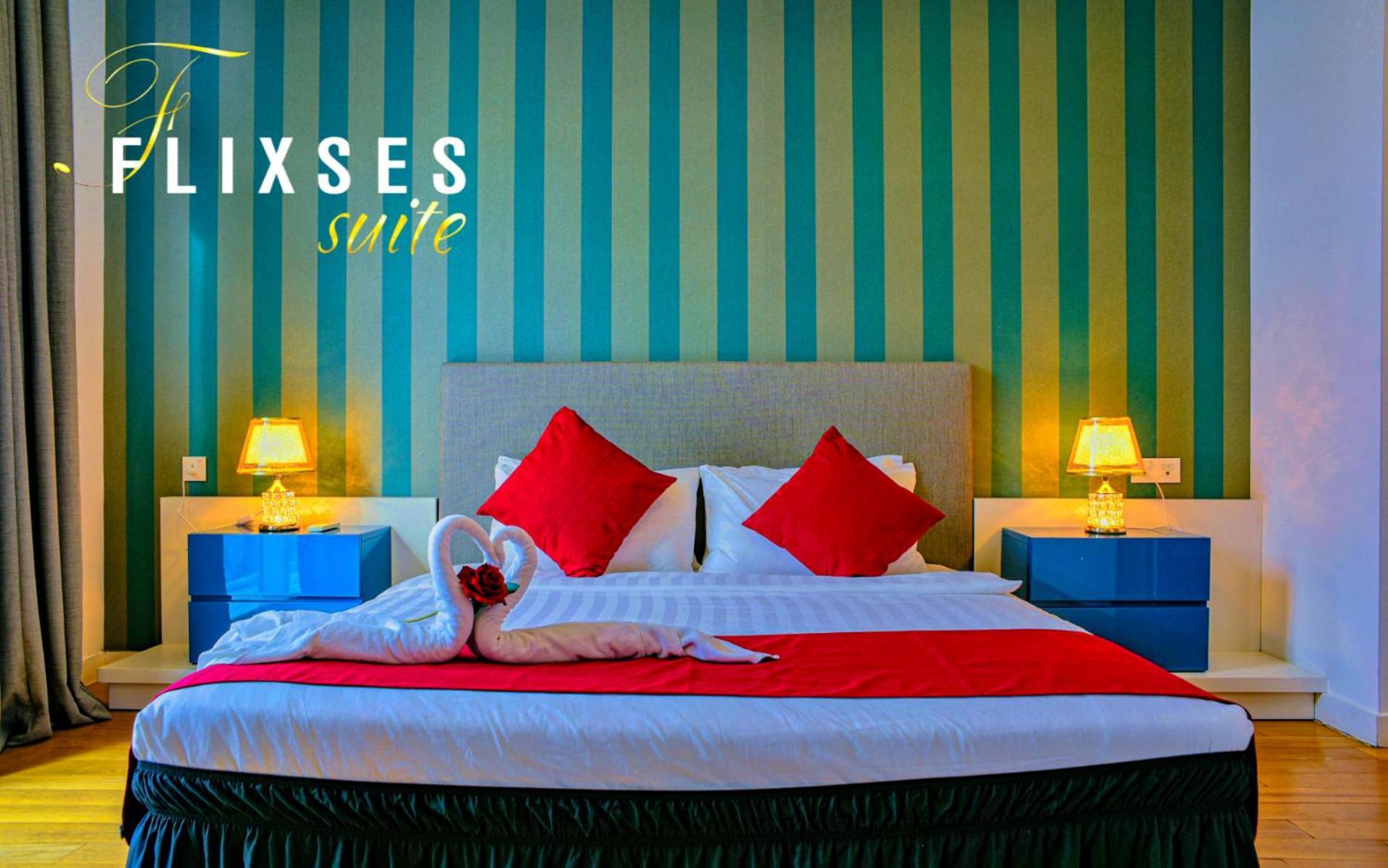 Flixses Suites At Platinum Klcc Kuala Lumpur Dış mekan fotoğraf