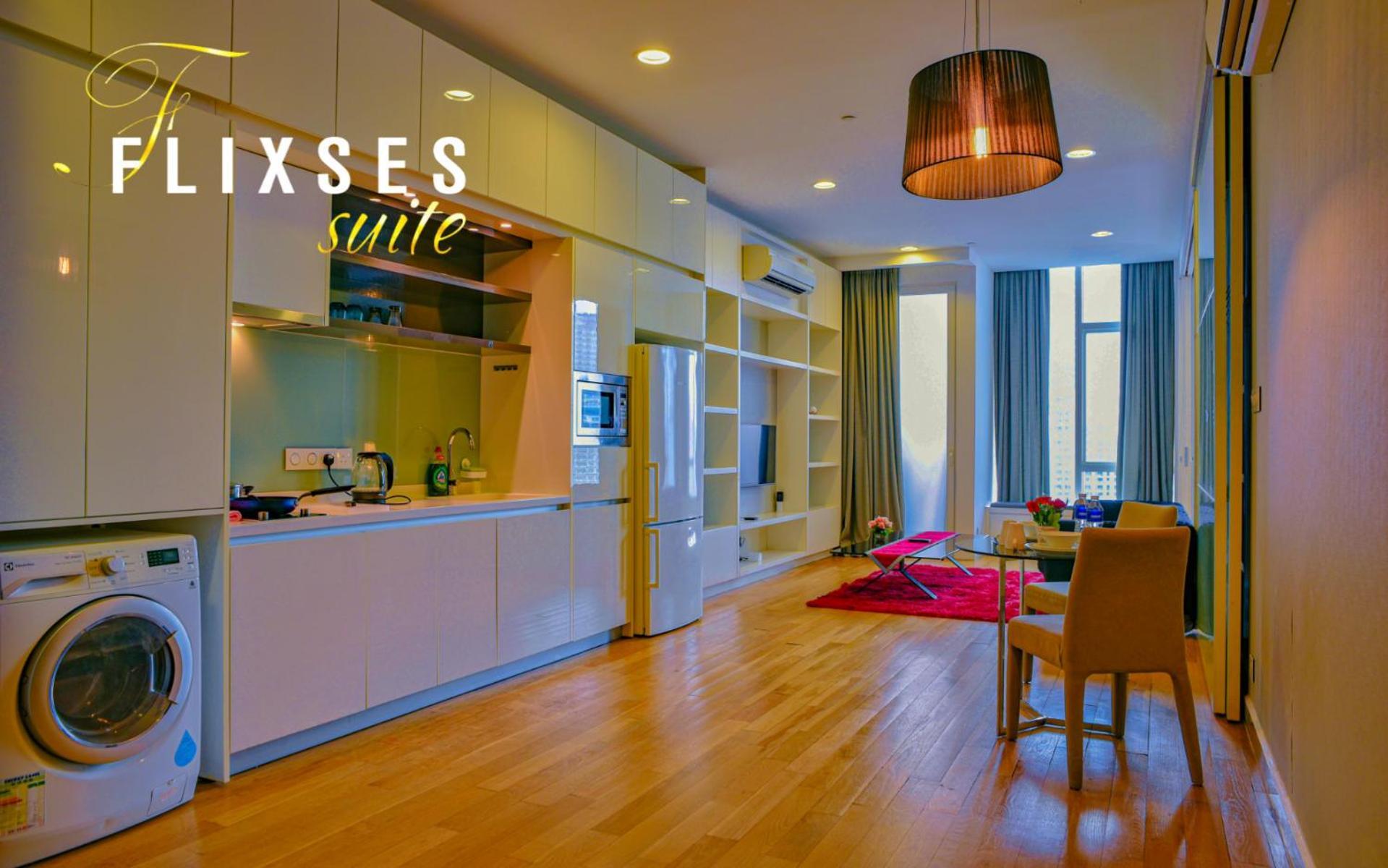 Flixses Suites At Platinum Klcc Kuala Lumpur Dış mekan fotoğraf