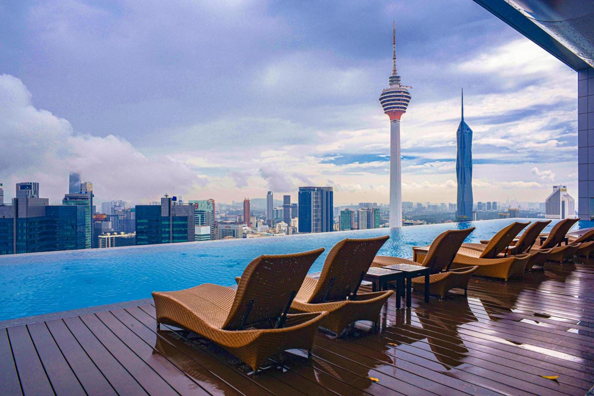 Flixses Suites At Platinum Klcc Kuala Lumpur Dış mekan fotoğraf